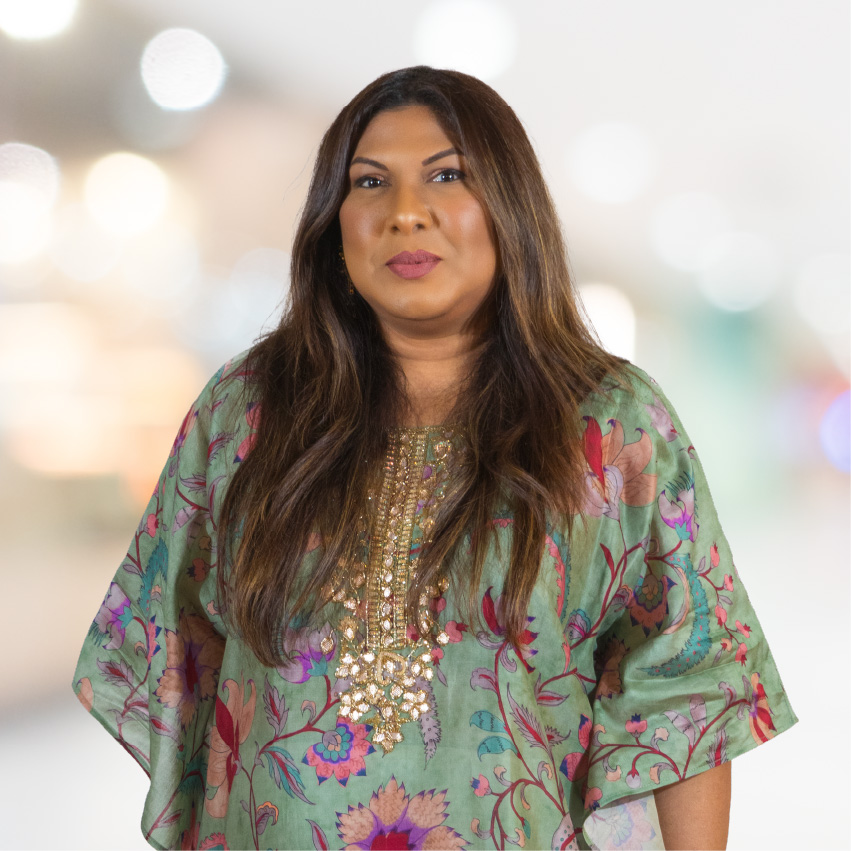 Sarah Ahmed Khaliq